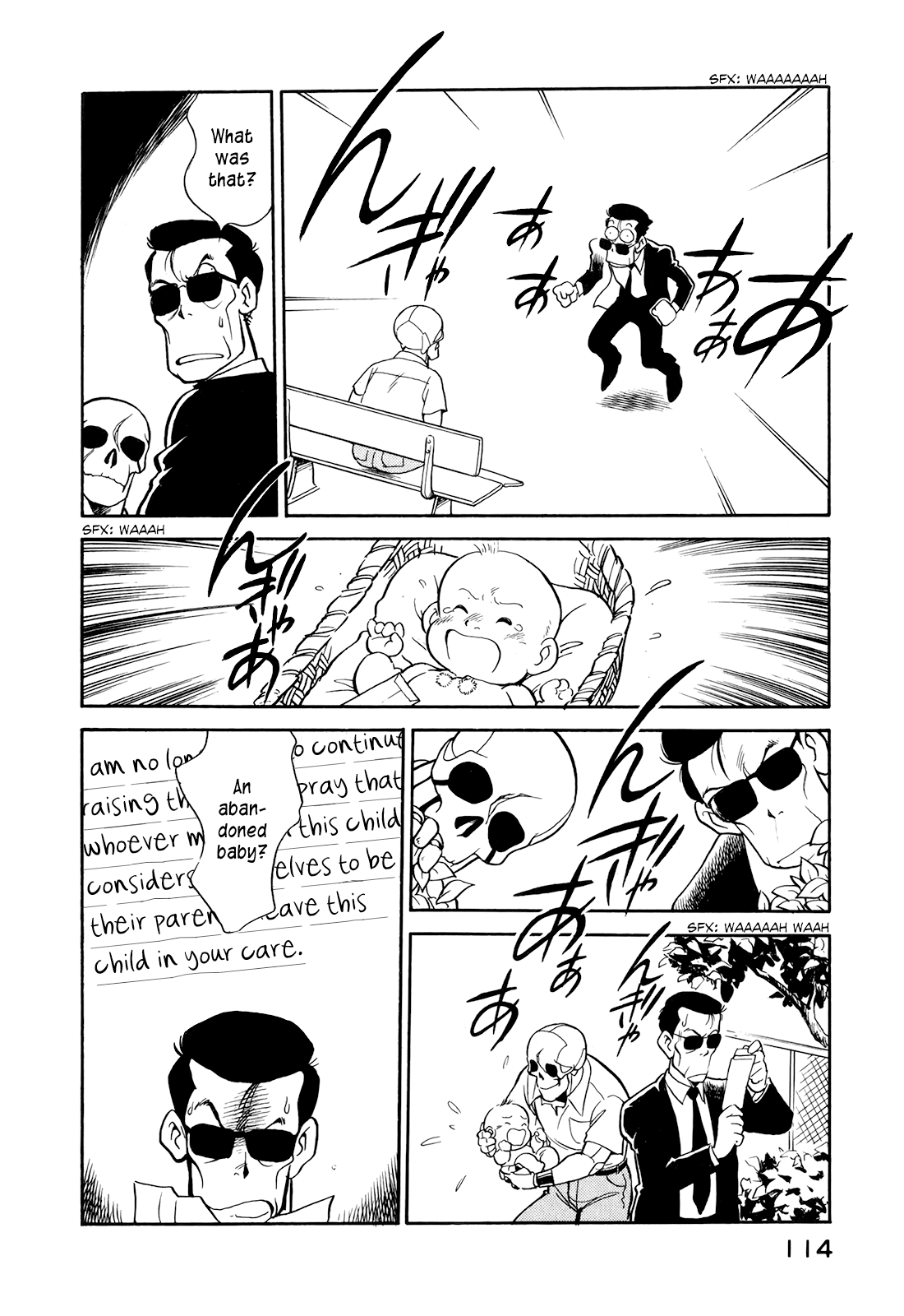 Read Wahhaman EN Manga Online