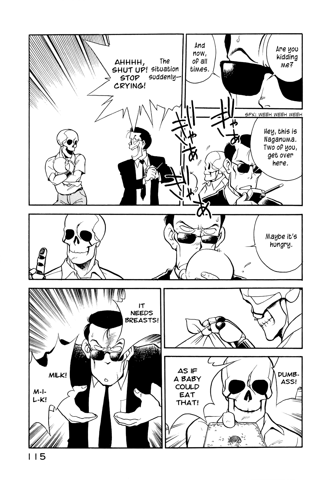 Read Wahhaman EN Manga Online