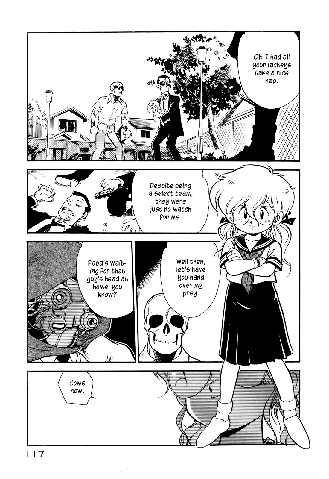 Read Wahhaman EN Manga Online