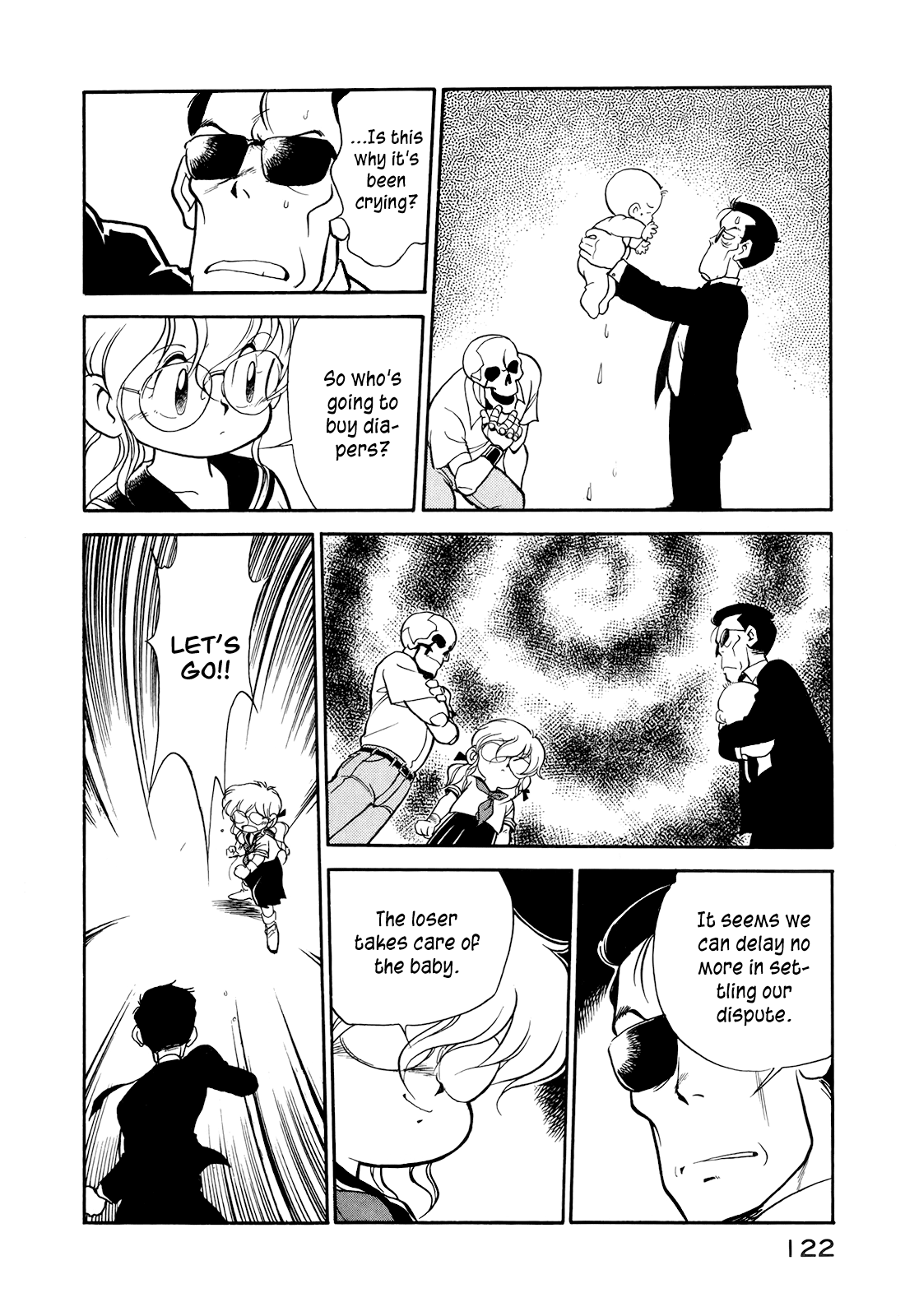 Read Wahhaman EN Manga Online