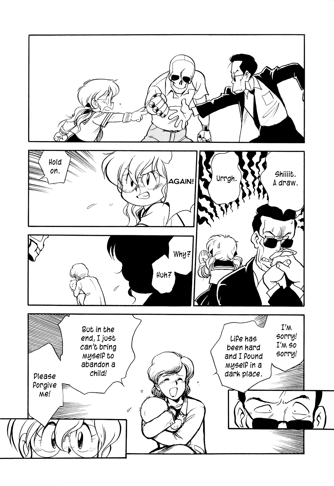 Read Wahhaman EN Manga Online