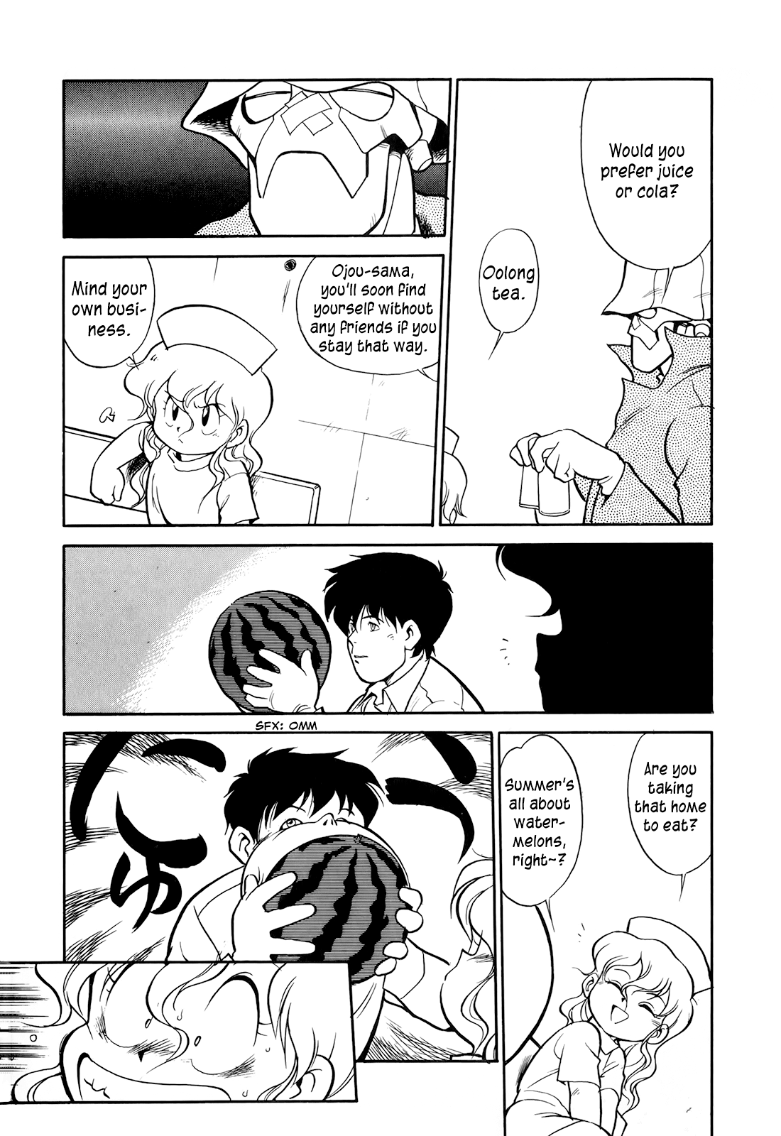 Read Wahhaman EN Manga Online