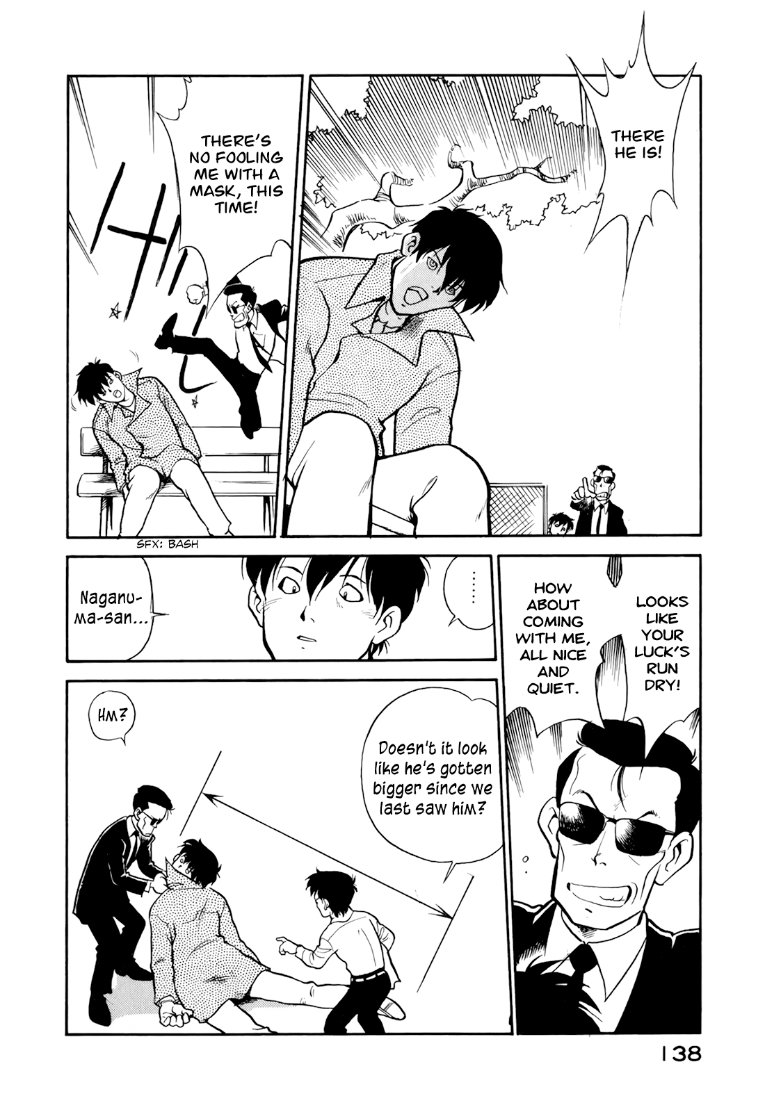 Read Wahhaman EN Manga Online