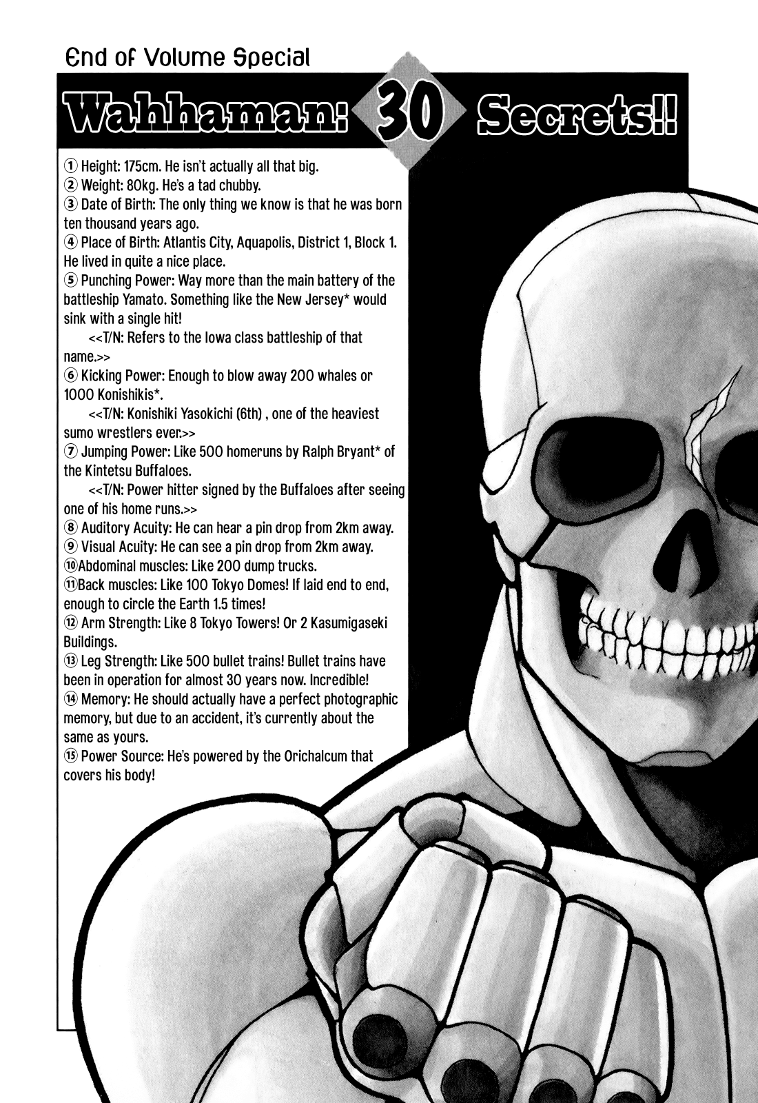 Read Wahhaman EN Manga Online