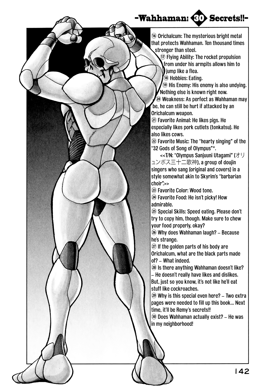 Read Wahhaman EN Manga Online