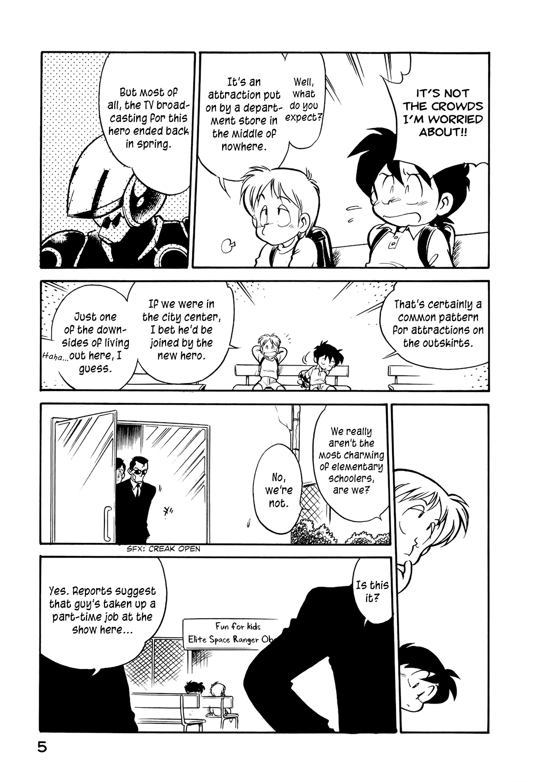 Read Wahhaman EN Manga Online