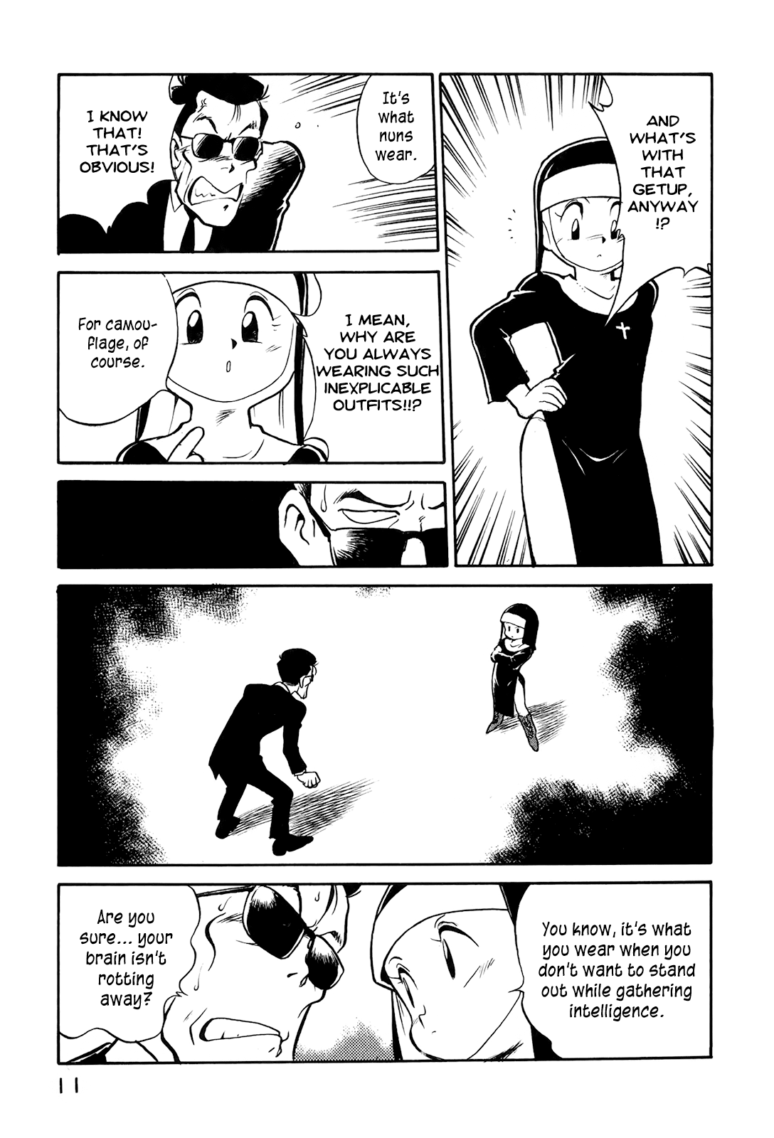 Read Wahhaman EN Manga Online