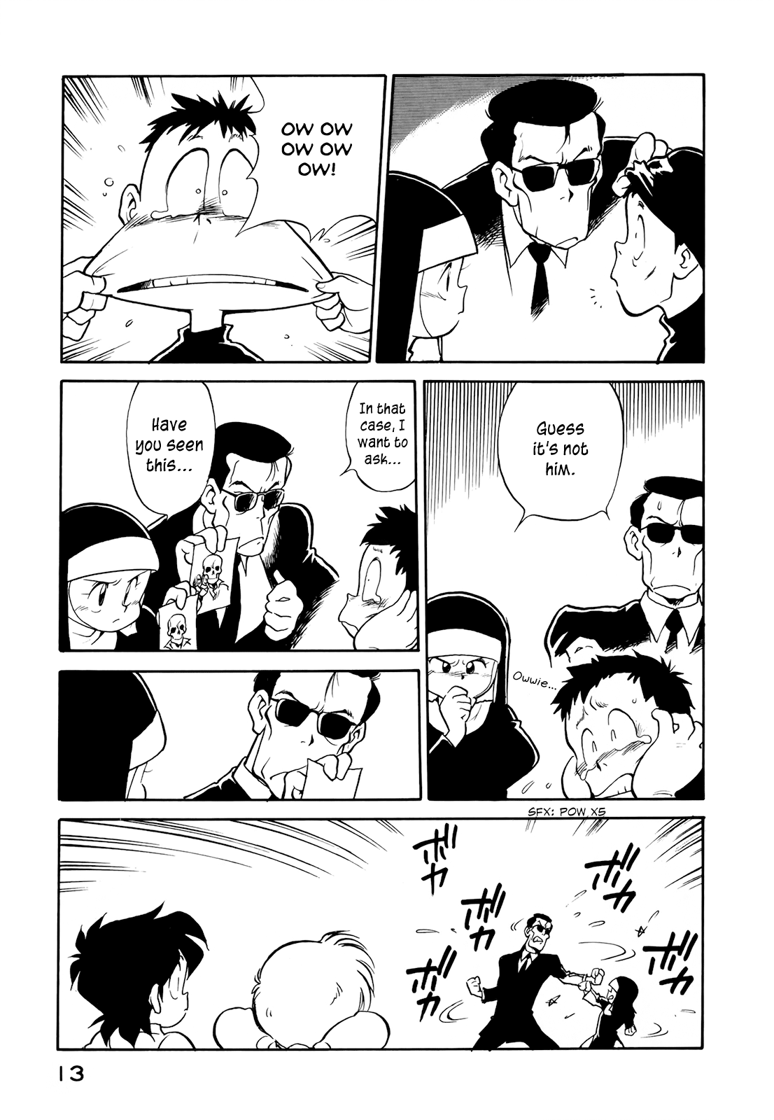 Read Wahhaman EN Manga Online