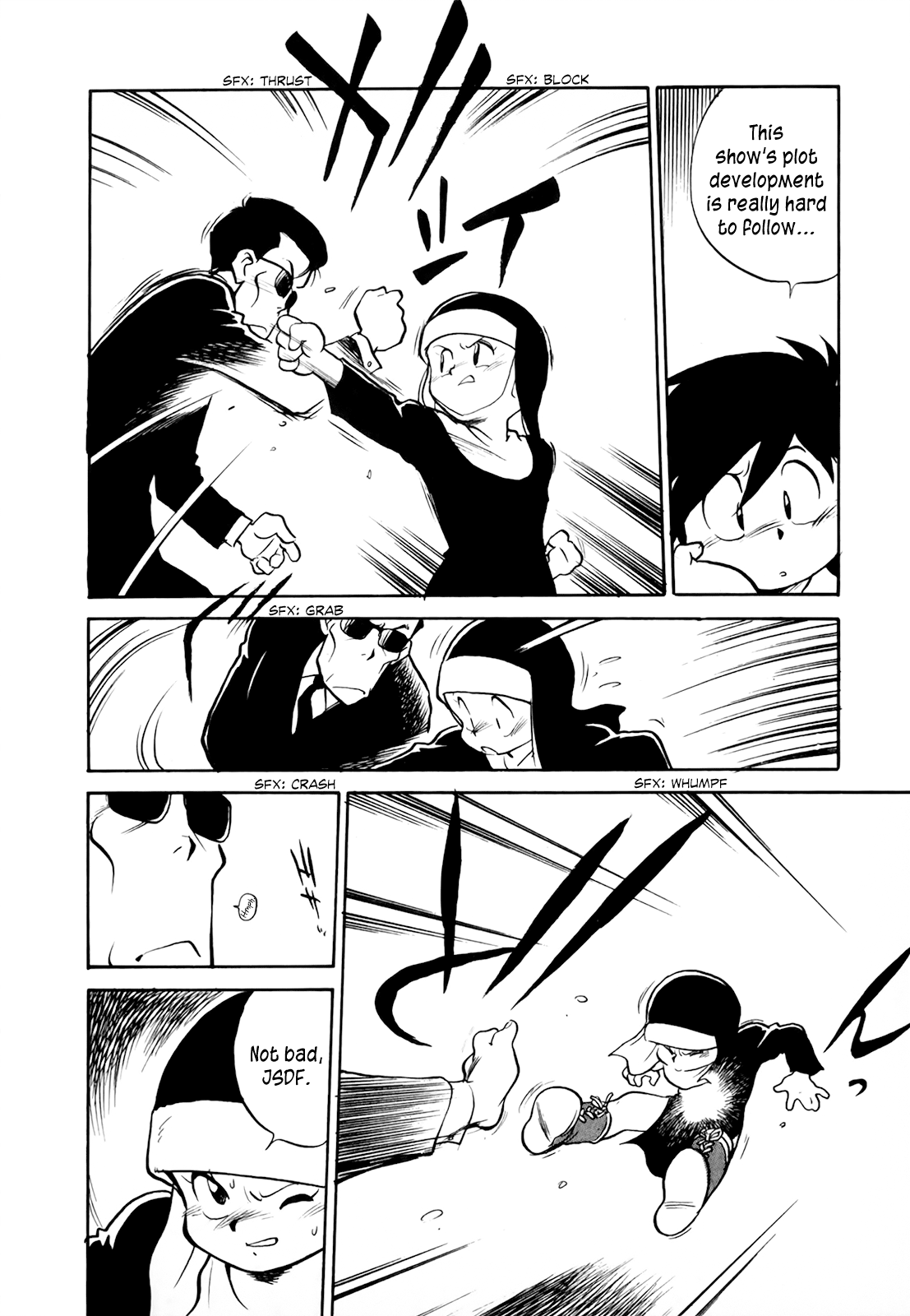 Read Wahhaman EN Manga Online
