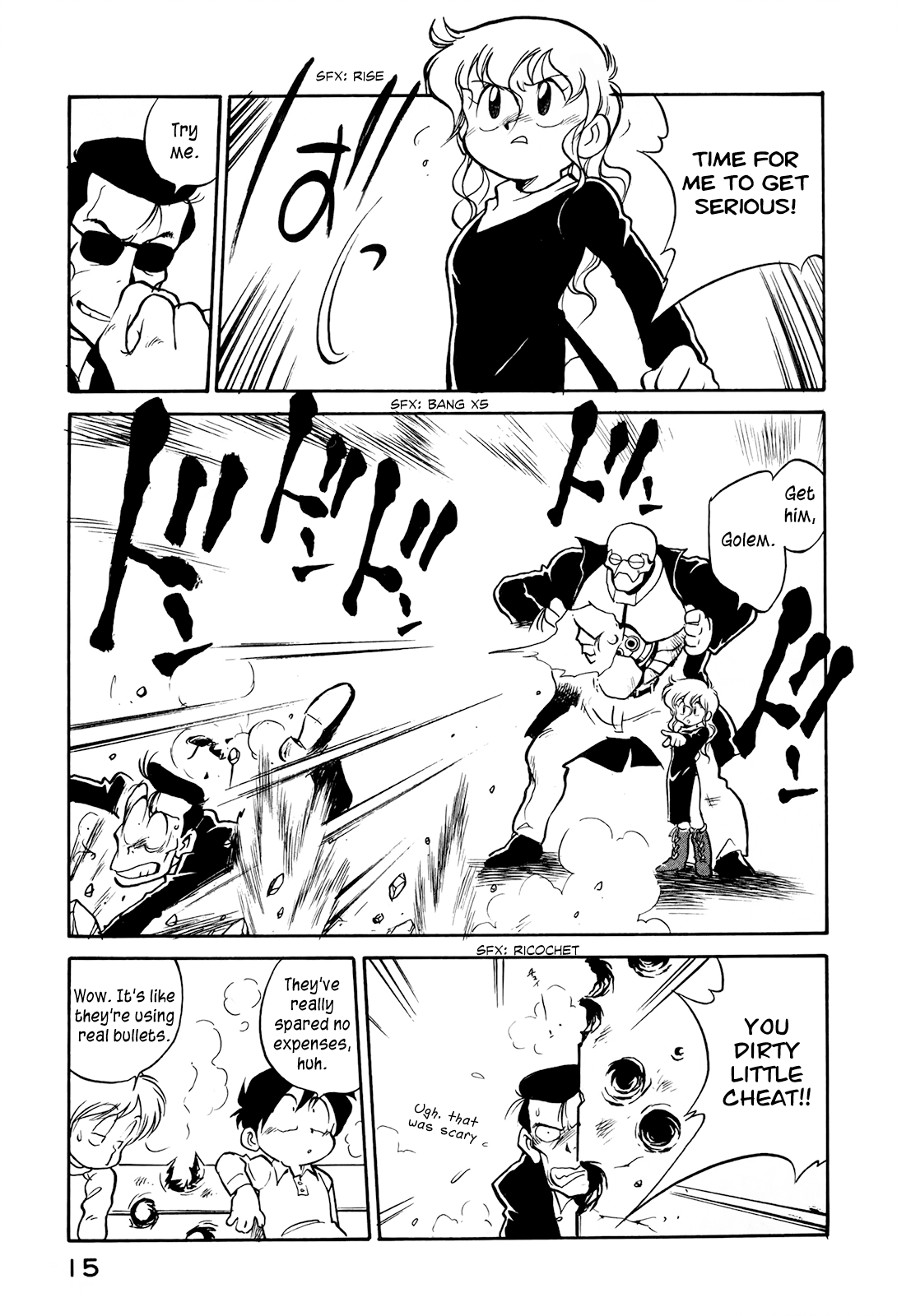Read Wahhaman EN Manga Online