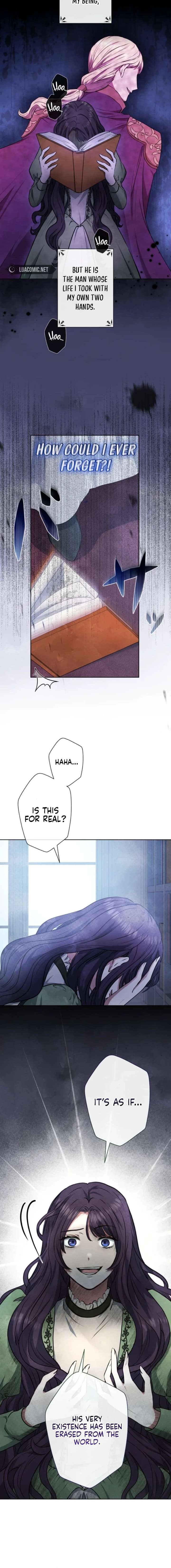 Read When My Enemies Began to Regret EN Manga Online