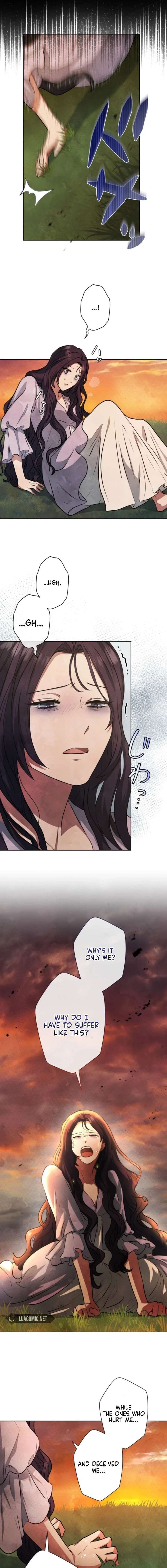 Read When My Enemies Began to Regret EN Manga Online