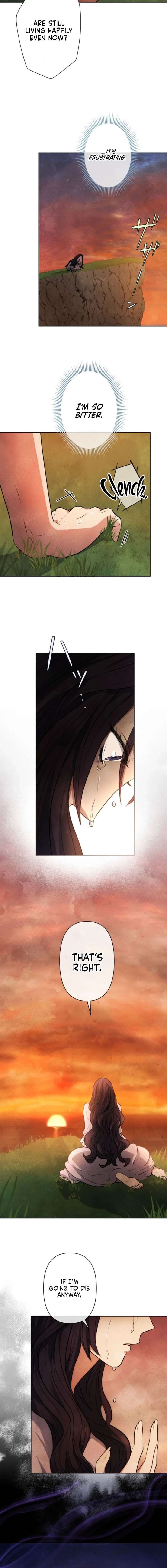 Read When My Enemies Began to Regret EN Manga Online