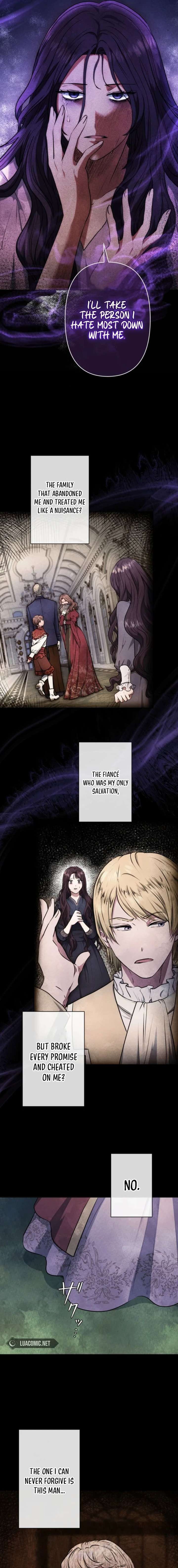 Read When My Enemies Began to Regret EN Manga Online