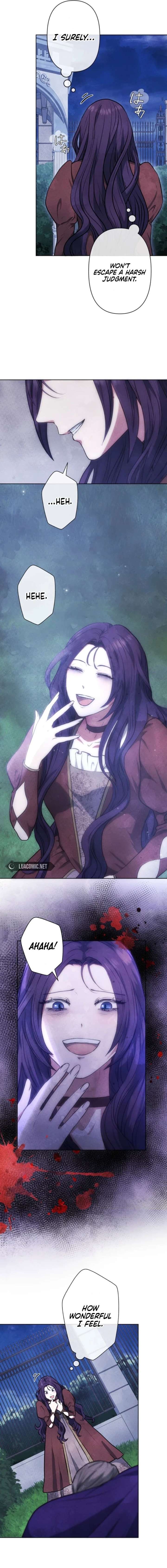 Read When My Enemies Began to Regret EN Manga Online