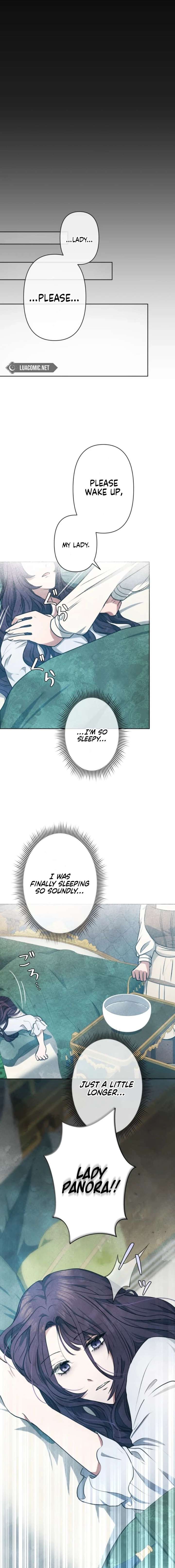 Read When My Enemies Began to Regret EN Manga Online