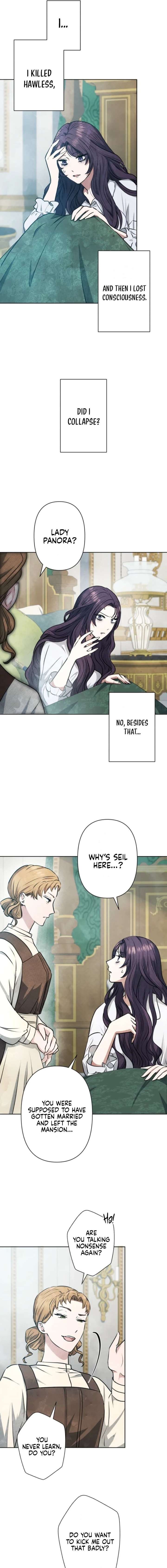 Read When My Enemies Began to Regret EN Manga Online