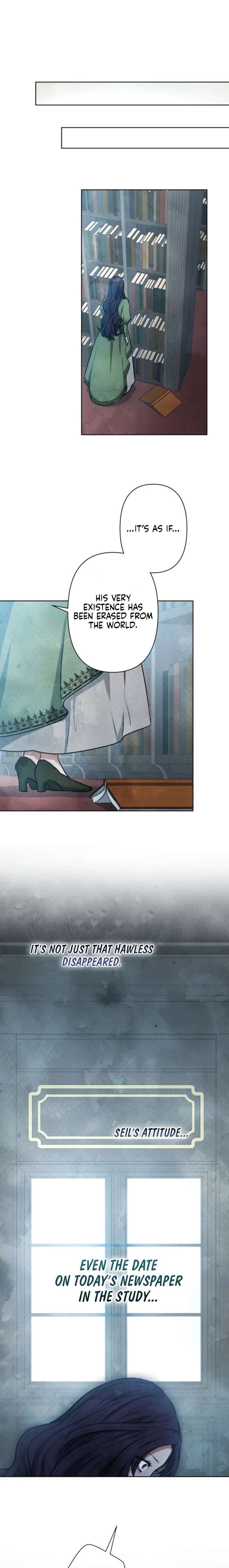 Read When My Enemies Began to Regret EN Manga Online
