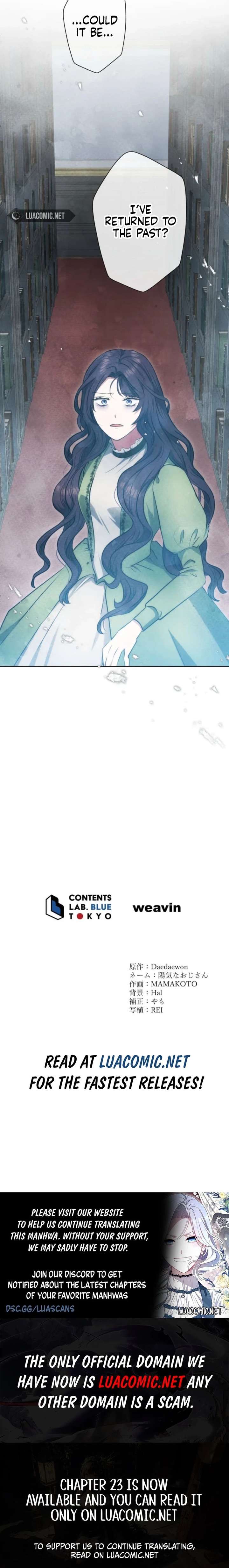 Read When My Enemies Began to Regret EN Manga Online