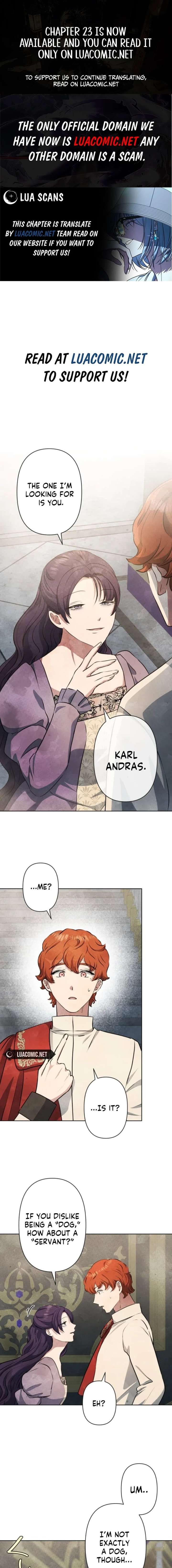 Read When My Enemies Began to Regret EN Manga Online