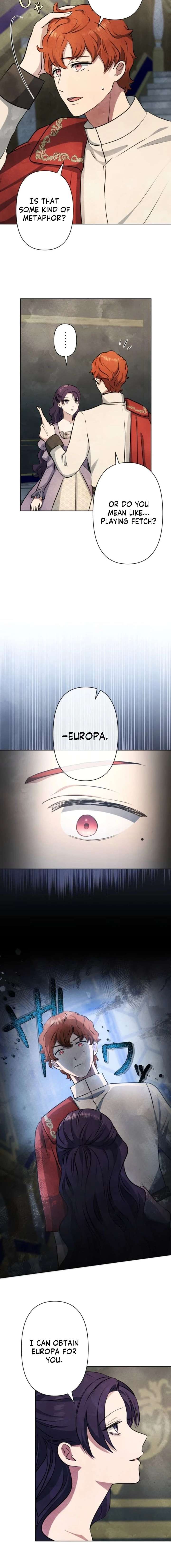 Read When My Enemies Began to Regret EN Manga Online