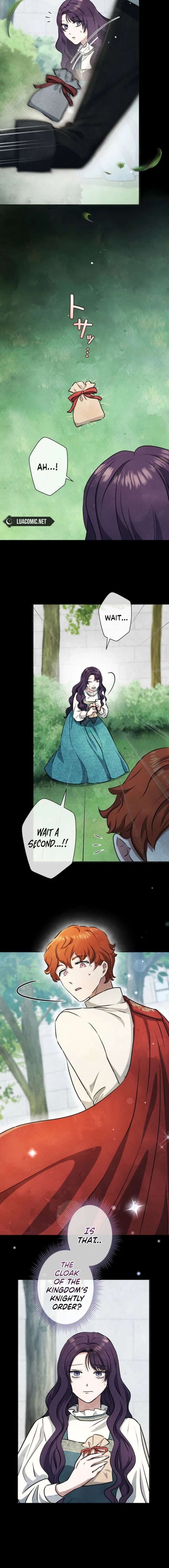 Read When My Enemies Began to Regret EN Manga Online