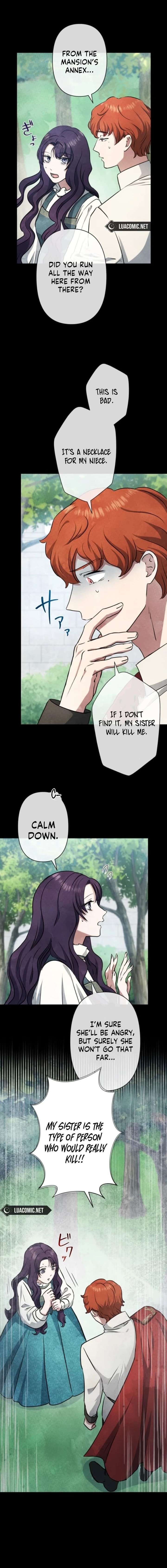 Read When My Enemies Began to Regret EN Manga Online