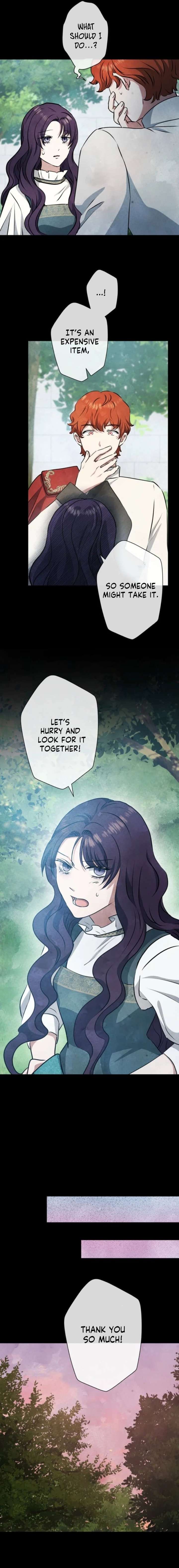 Read When My Enemies Began to Regret EN Manga Online