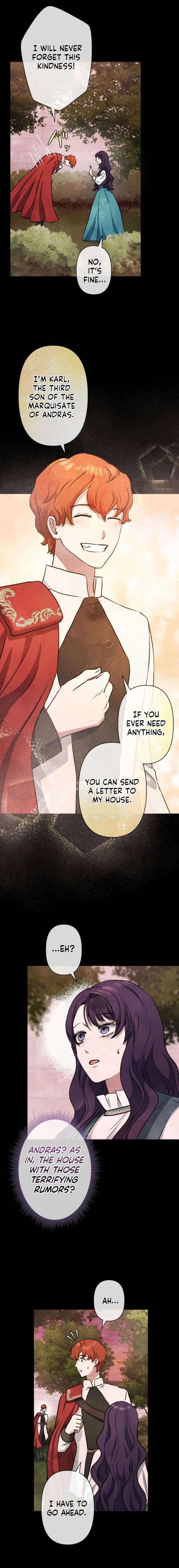 Read When My Enemies Began to Regret EN Manga Online