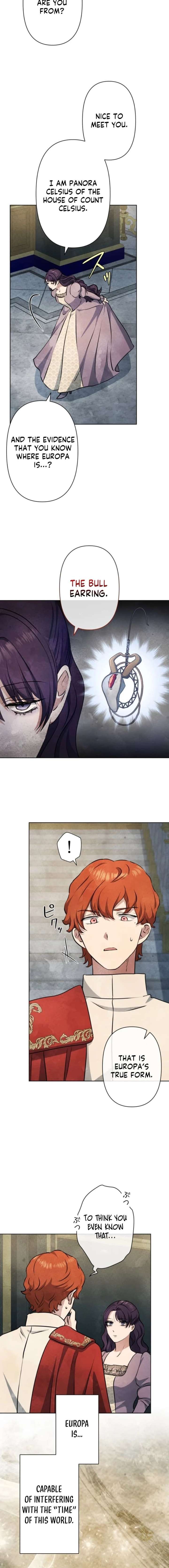 Read When My Enemies Began to Regret EN Manga Online