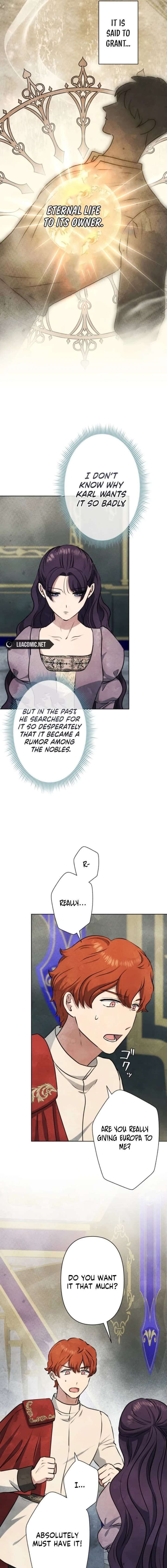 Read When My Enemies Began to Regret EN Manga Online