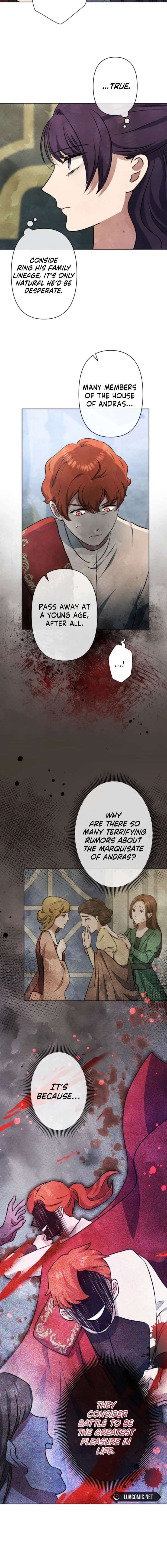 Read When My Enemies Began to Regret EN Manga Online