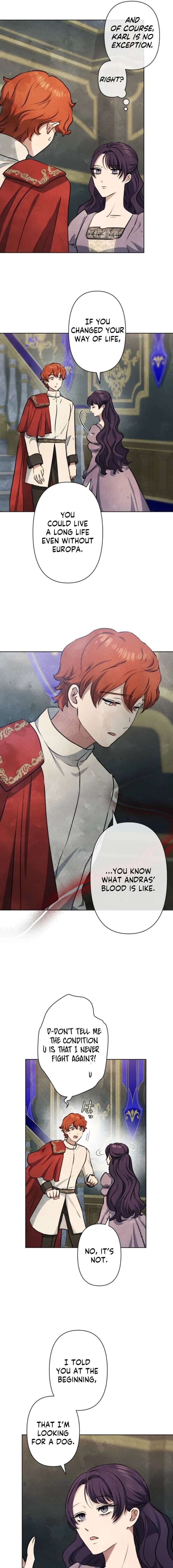 Read When My Enemies Began to Regret EN Manga Online