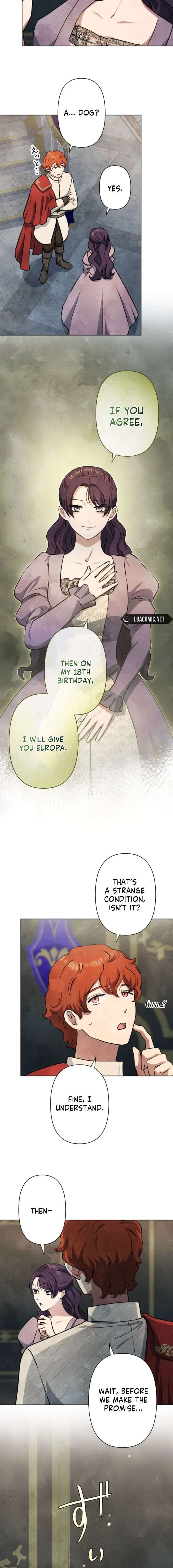 Read When My Enemies Began to Regret EN Manga Online