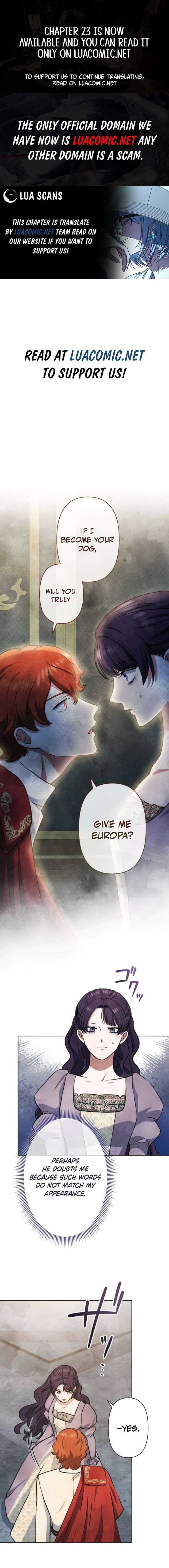 Read When My Enemies Began to Regret EN Manga Online