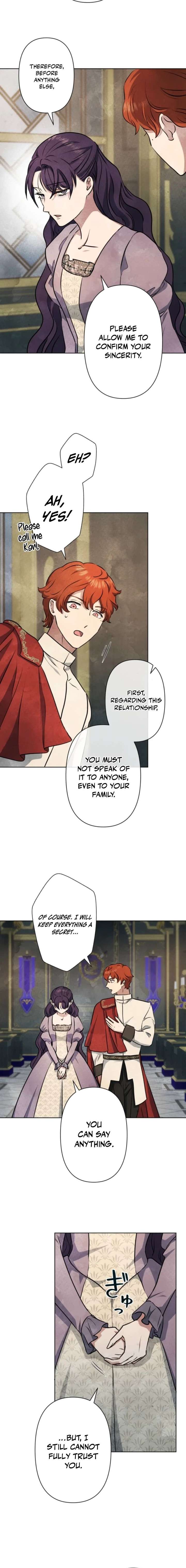Read When My Enemies Began to Regret EN Manga Online