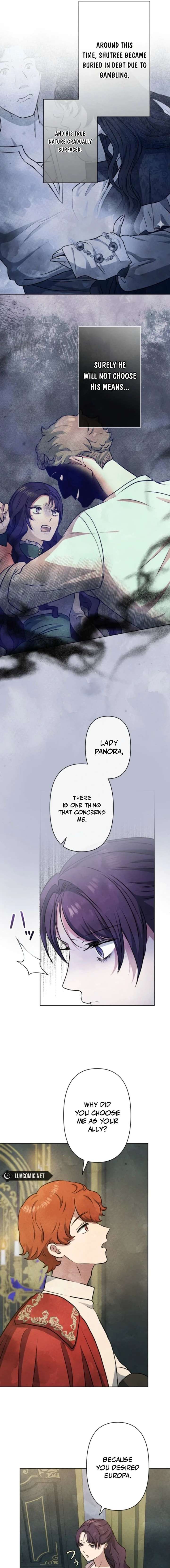 Read When My Enemies Began to Regret EN Manga Online