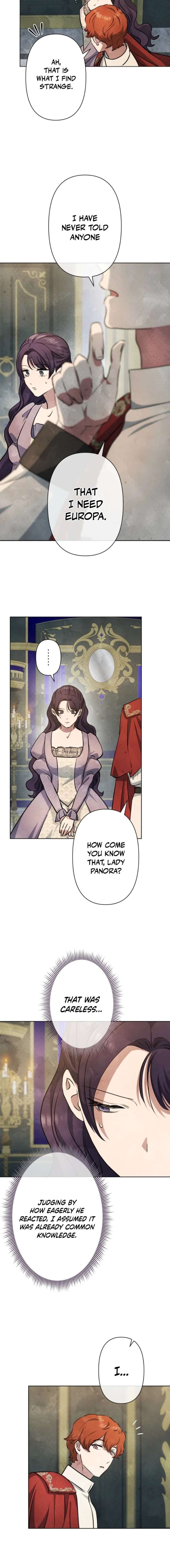 Read When My Enemies Began to Regret EN Manga Online