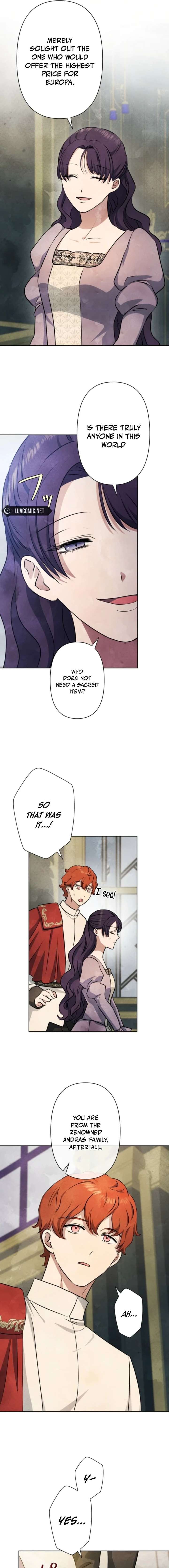 Read When My Enemies Began to Regret EN Manga Online