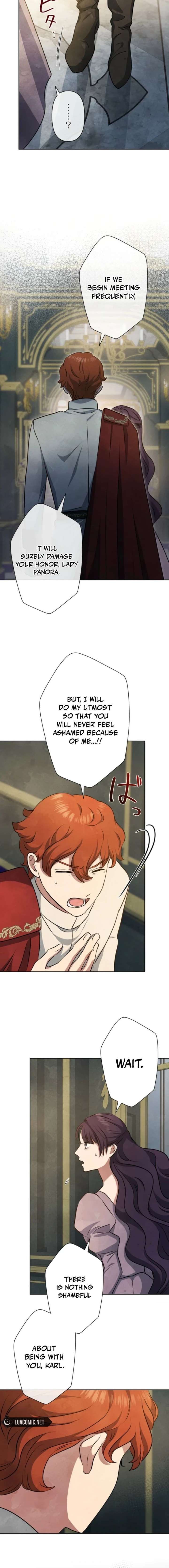 Read When My Enemies Began to Regret EN Manga Online