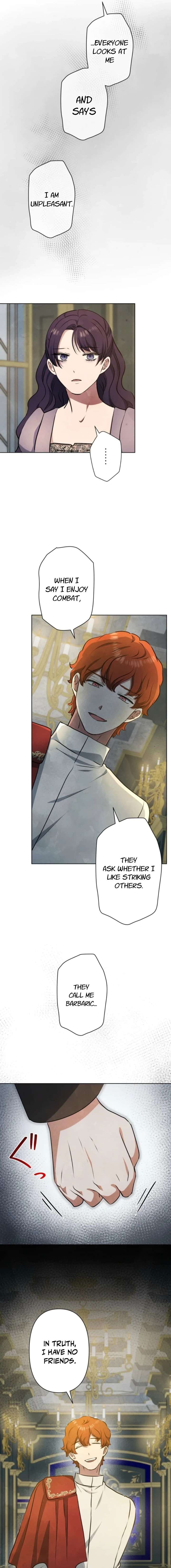 Read When My Enemies Began to Regret EN Manga Online
