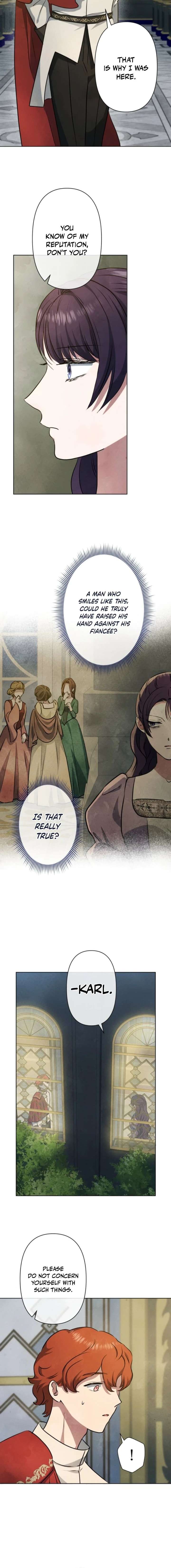 Read When My Enemies Began to Regret EN Manga Online