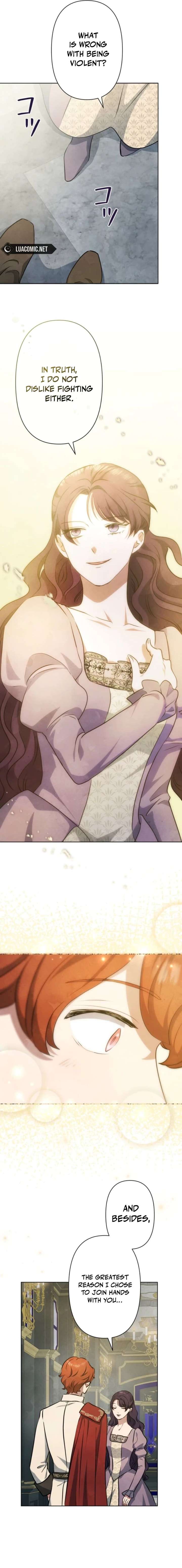 Read When My Enemies Began to Regret EN Manga Online
