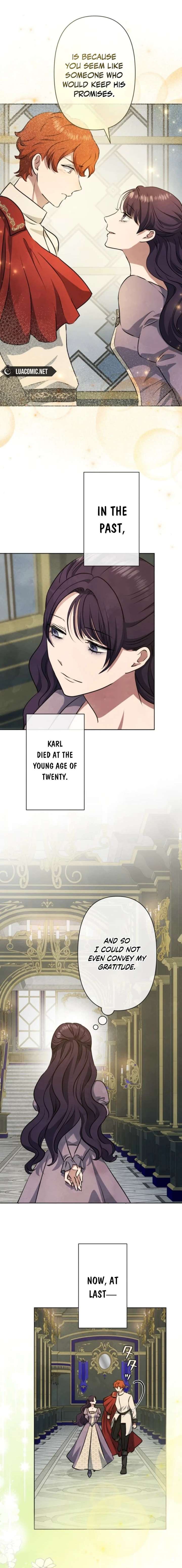Read When My Enemies Began to Regret EN Manga Online