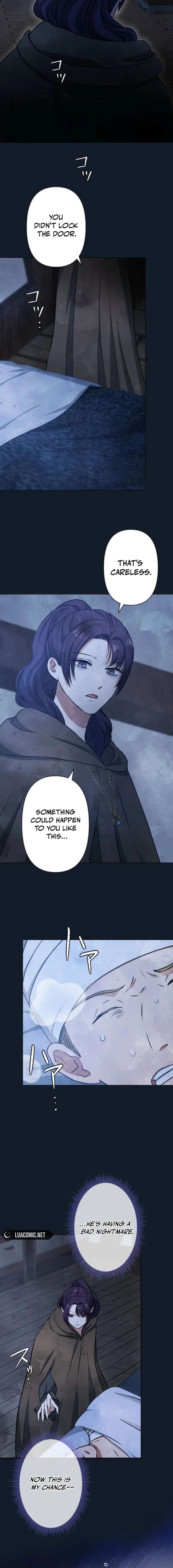 Read When My Enemies Began to Regret EN Manga Online