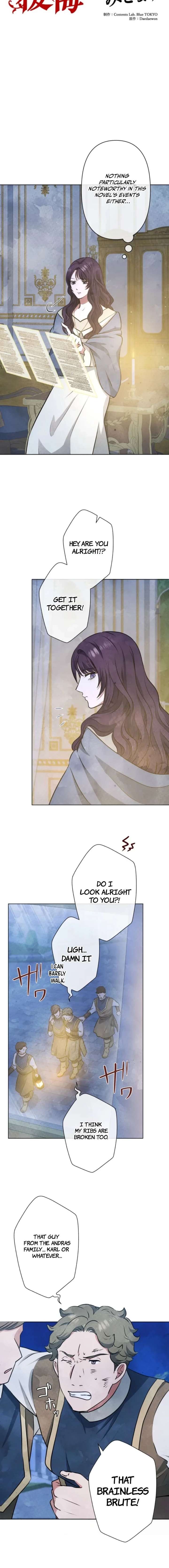 Read When My Enemies Began to Regret EN Manga Online