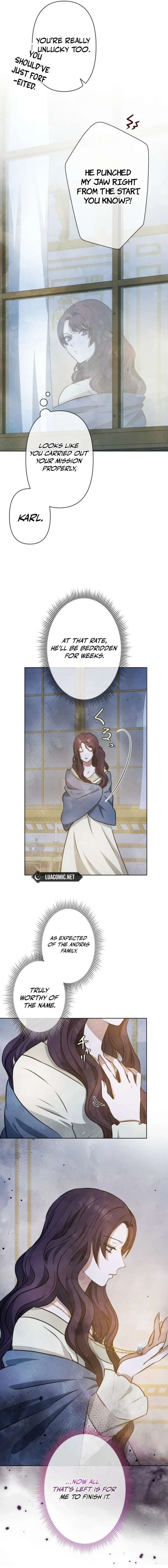 Read When My Enemies Began to Regret EN Manga Online