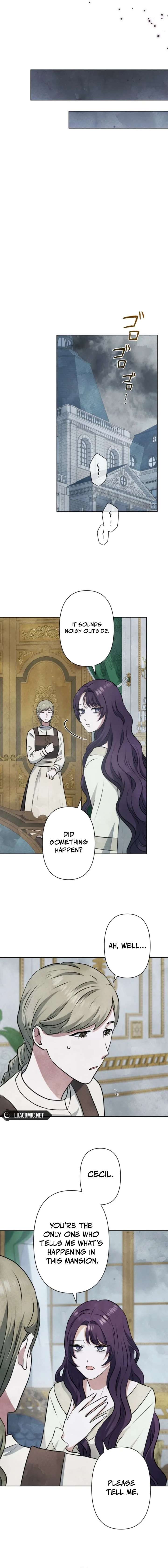 Read When My Enemies Began to Regret EN Manga Online