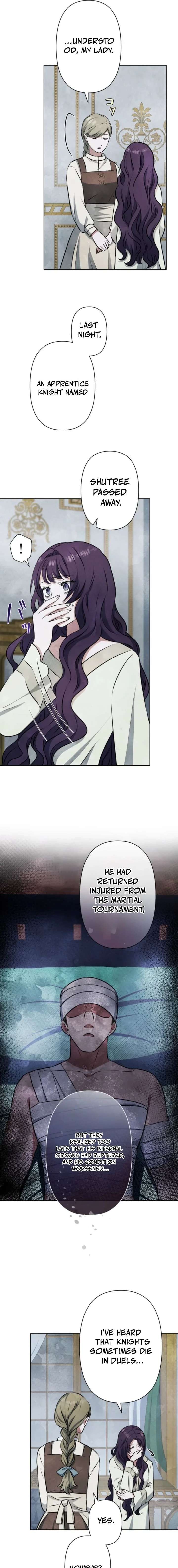 Read When My Enemies Began to Regret EN Manga Online