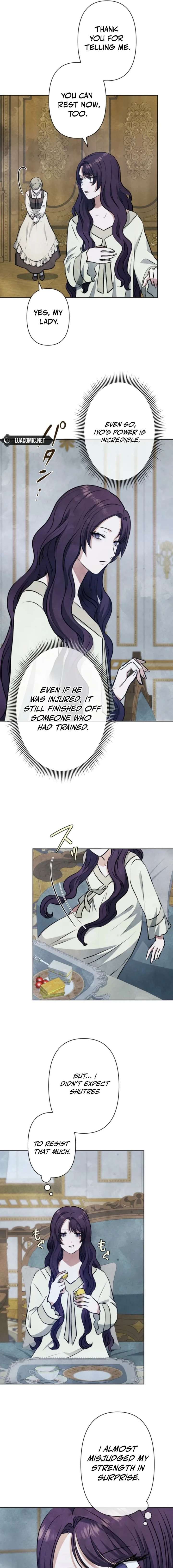 Read When My Enemies Began to Regret EN Manga Online